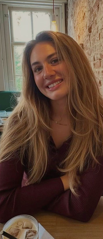 Eilyssa MacLean Sopranistin